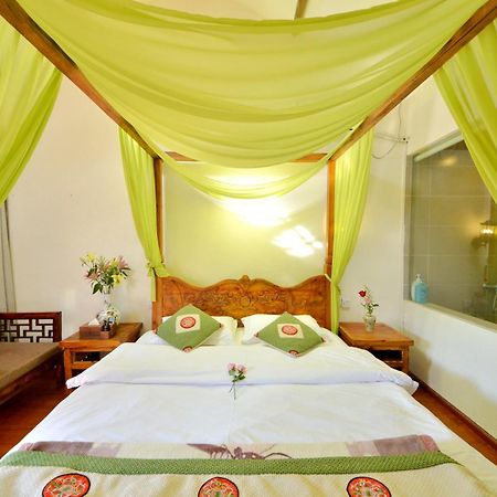 Lewo Guest House Ліцзян Екстер'єр фото
