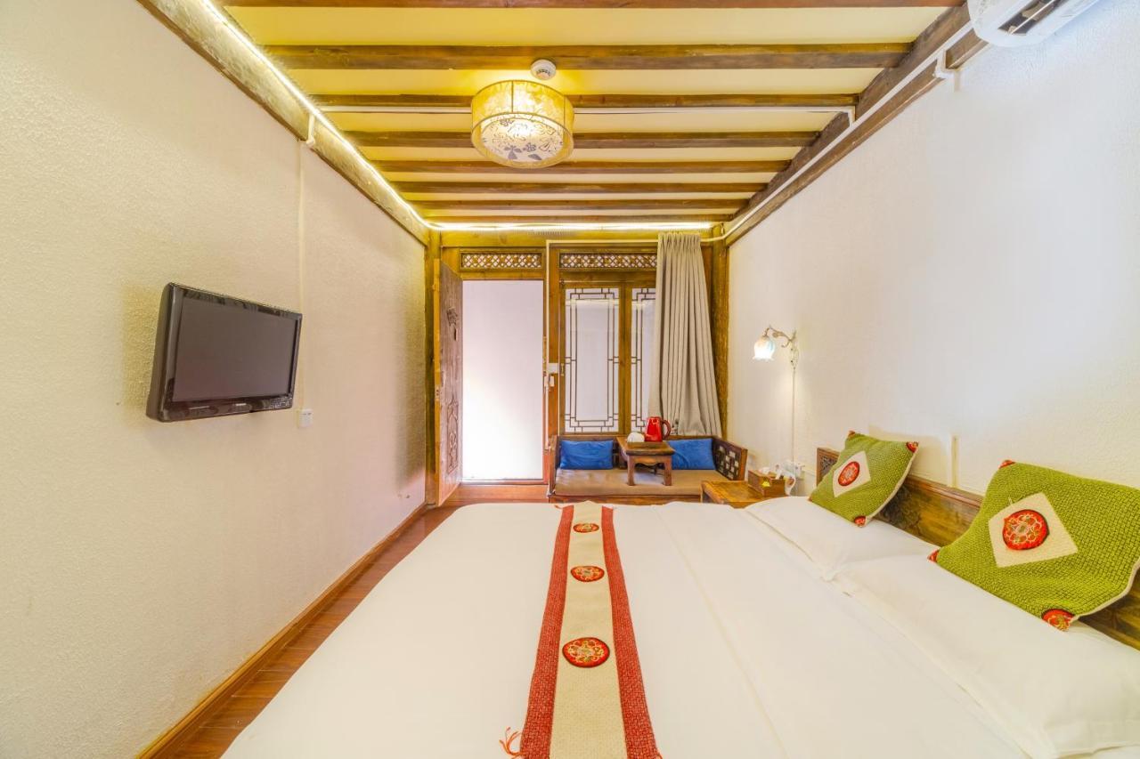 Lewo Guest House Ліцзян Екстер'єр фото