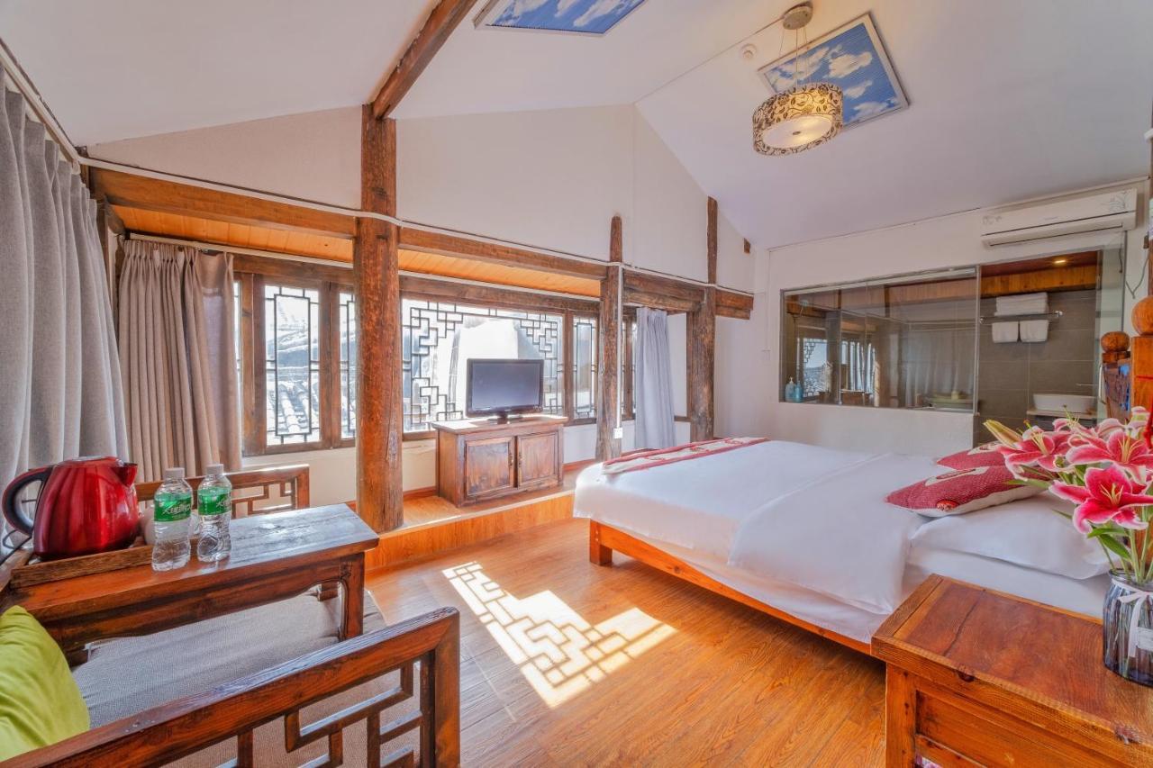 Lewo Guest House Ліцзян Екстер'єр фото