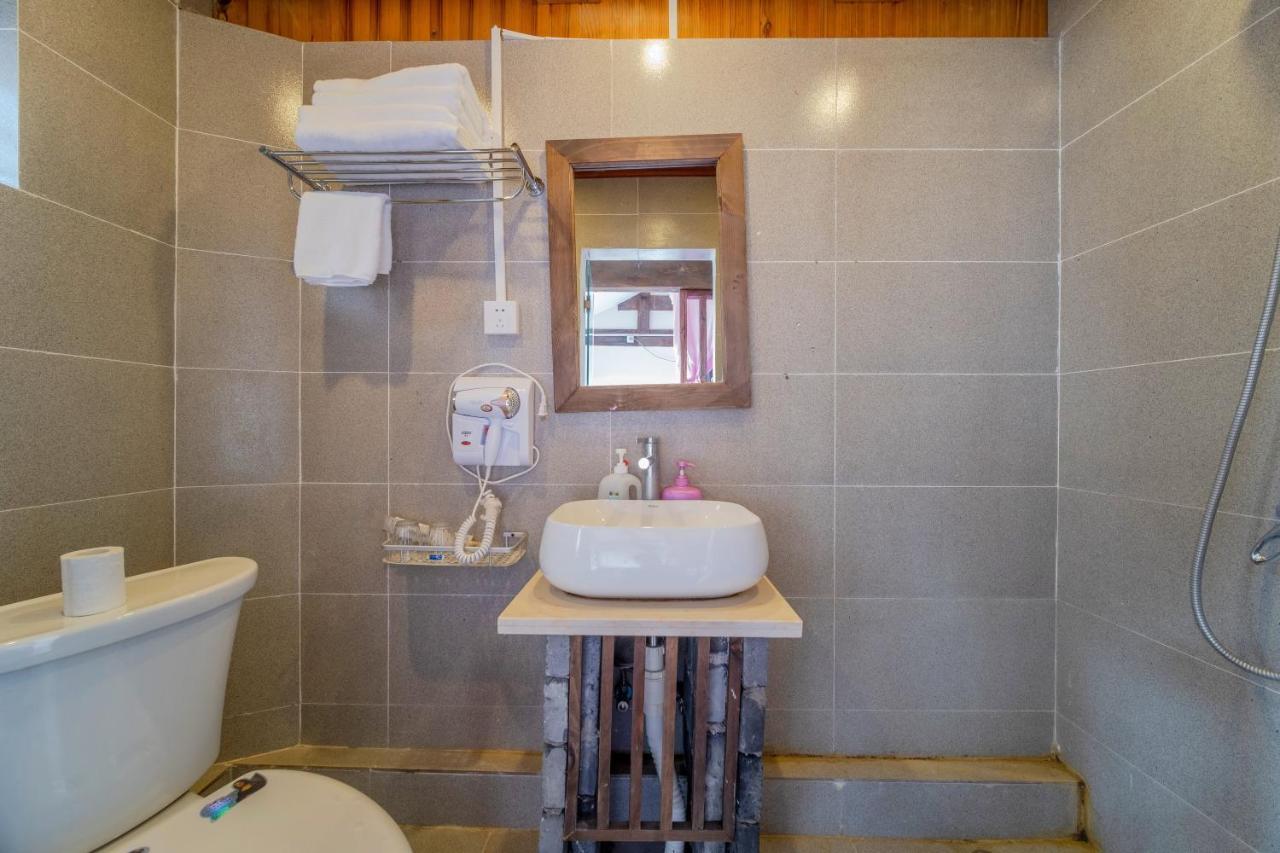 Lewo Guest House Ліцзян Екстер'єр фото