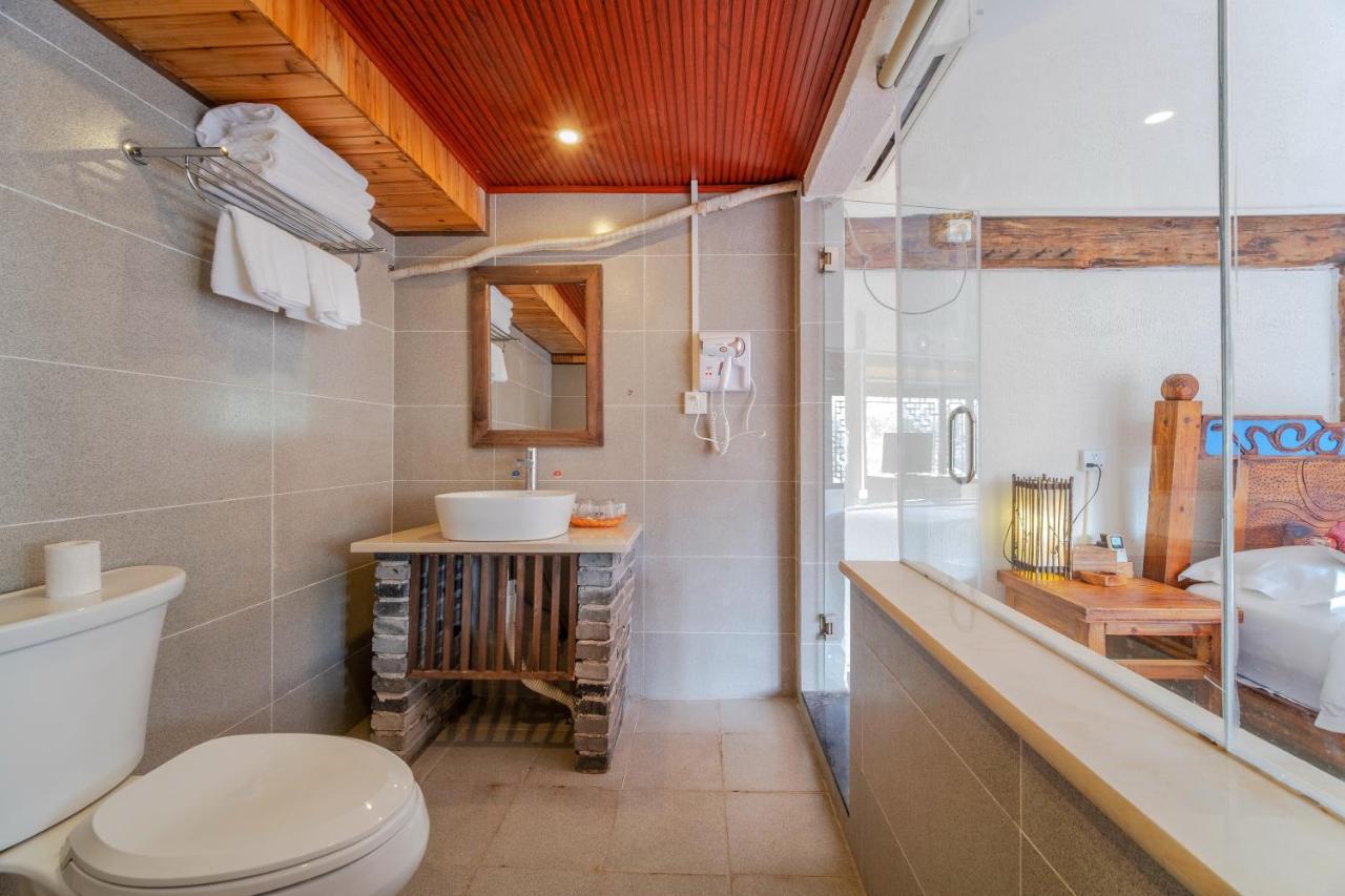 Lewo Guest House Ліцзян Екстер'єр фото