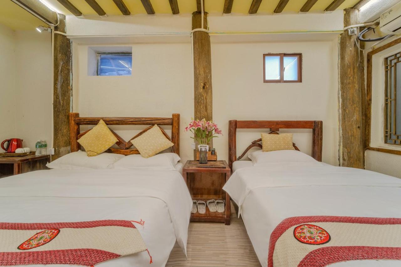 Lewo Guest House Ліцзян Екстер'єр фото