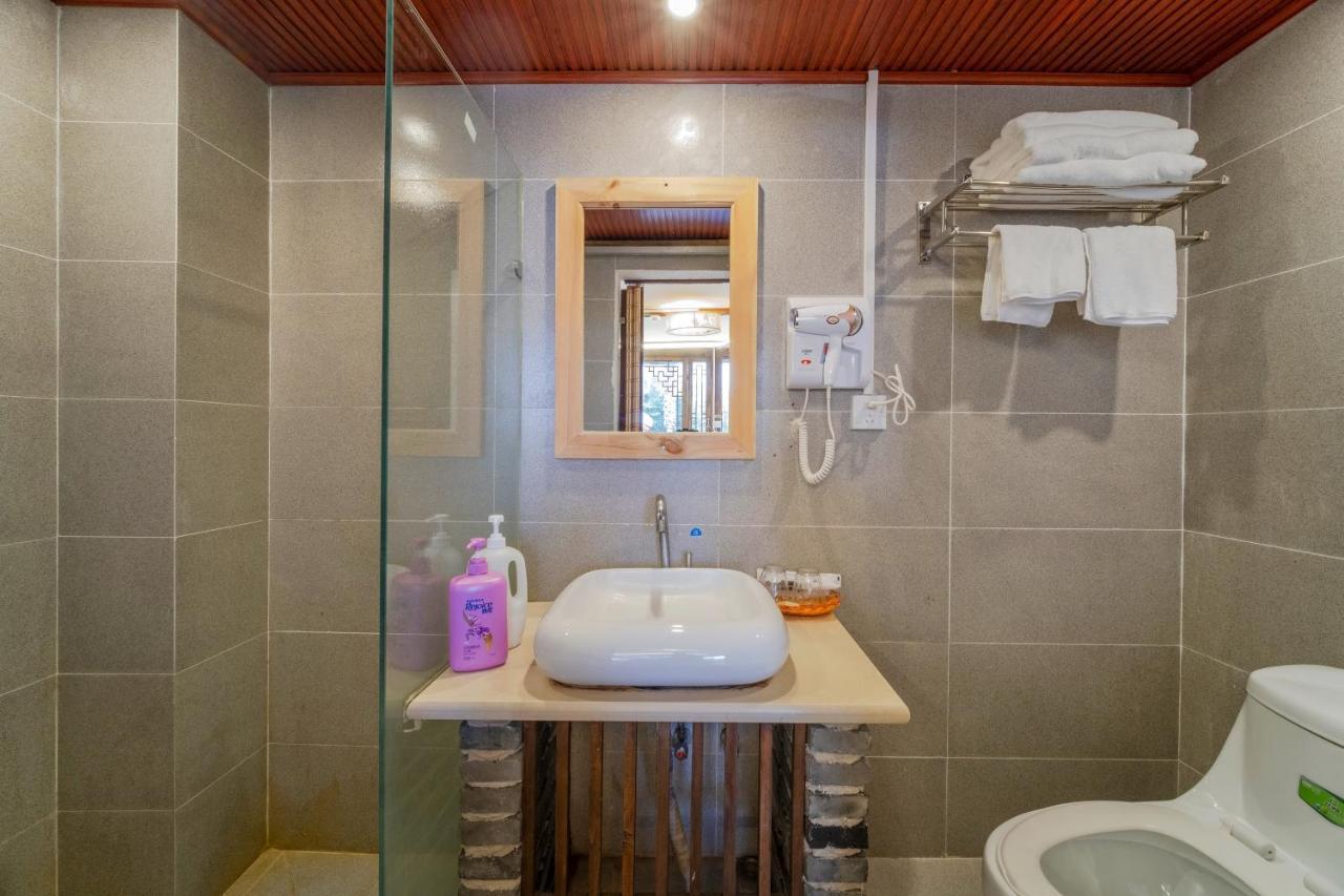 Lewo Guest House Ліцзян Екстер'єр фото