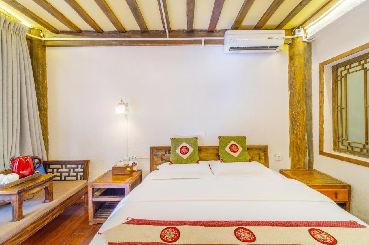 Lewo Guest House Ліцзян Екстер'єр фото