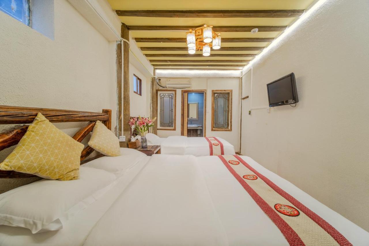 Lewo Guest House Ліцзян Екстер'єр фото