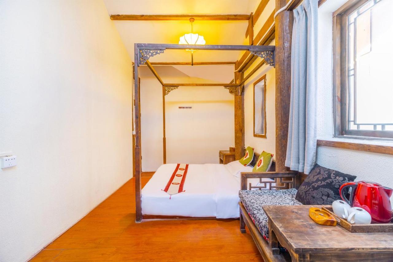 Lewo Guest House Ліцзян Екстер'єр фото