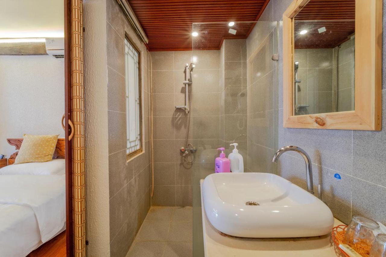 Lewo Guest House Ліцзян Екстер'єр фото