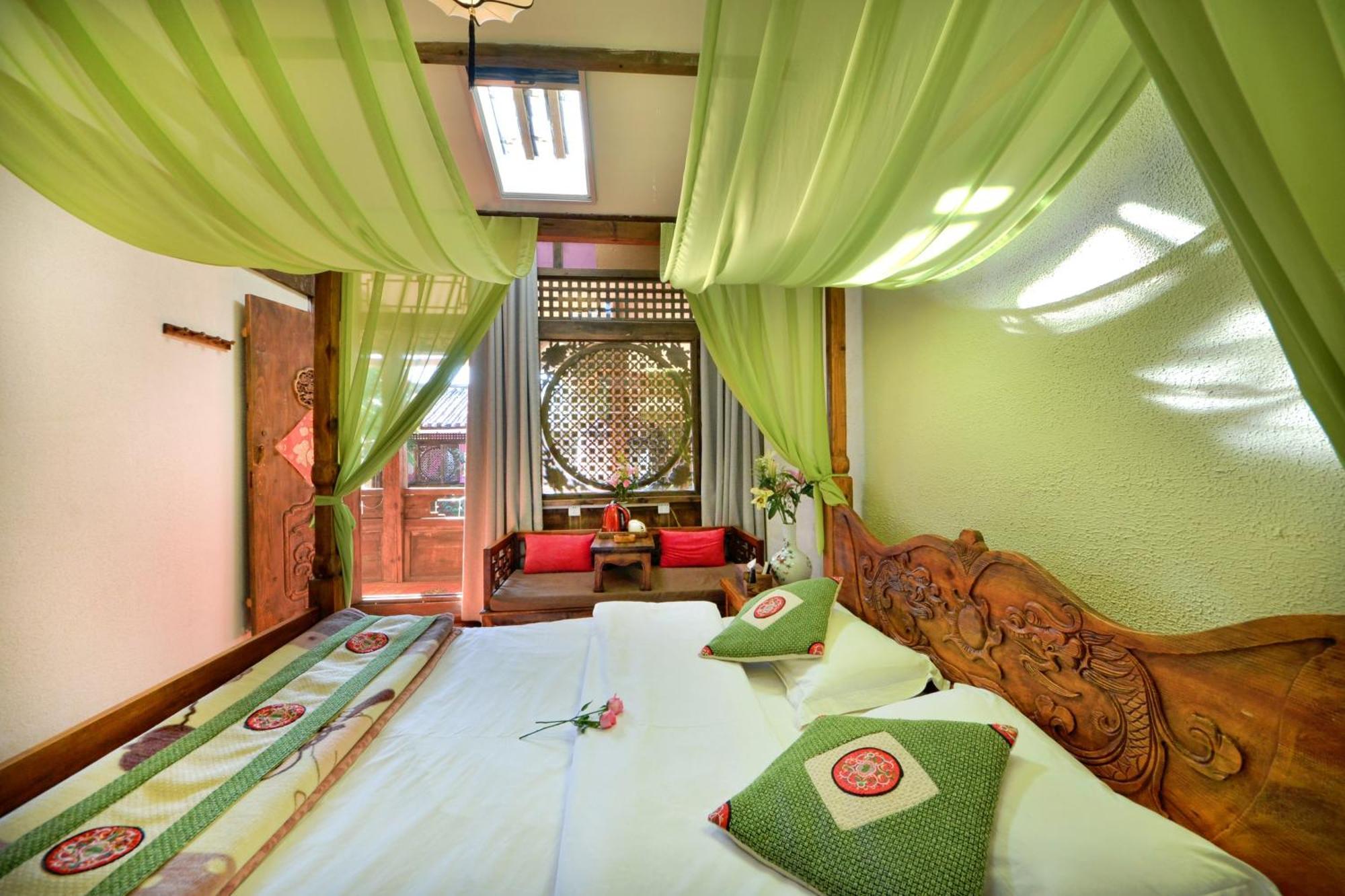 Lewo Guest House Ліцзян Екстер'єр фото