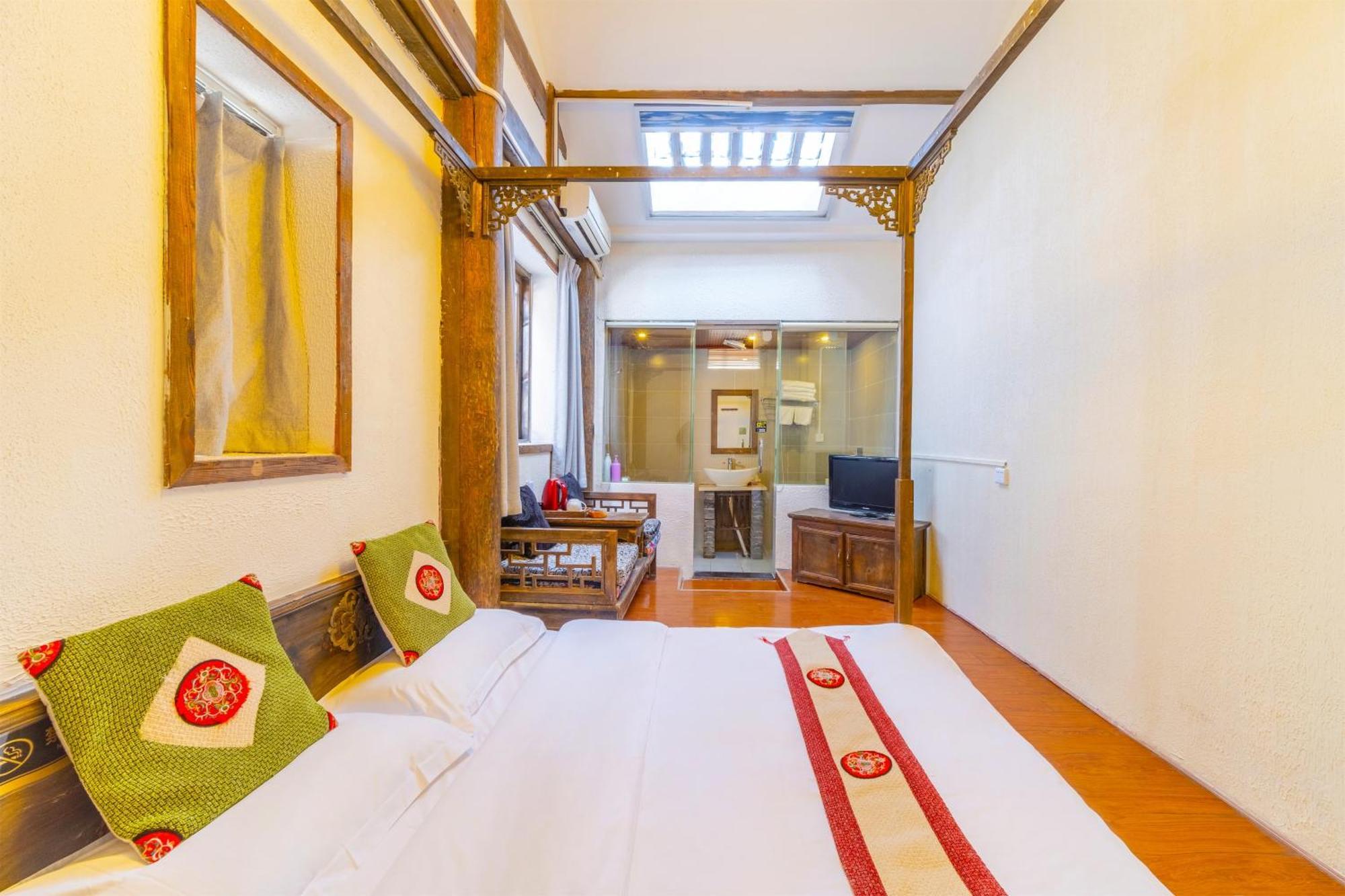 Lewo Guest House Ліцзян Екстер'єр фото