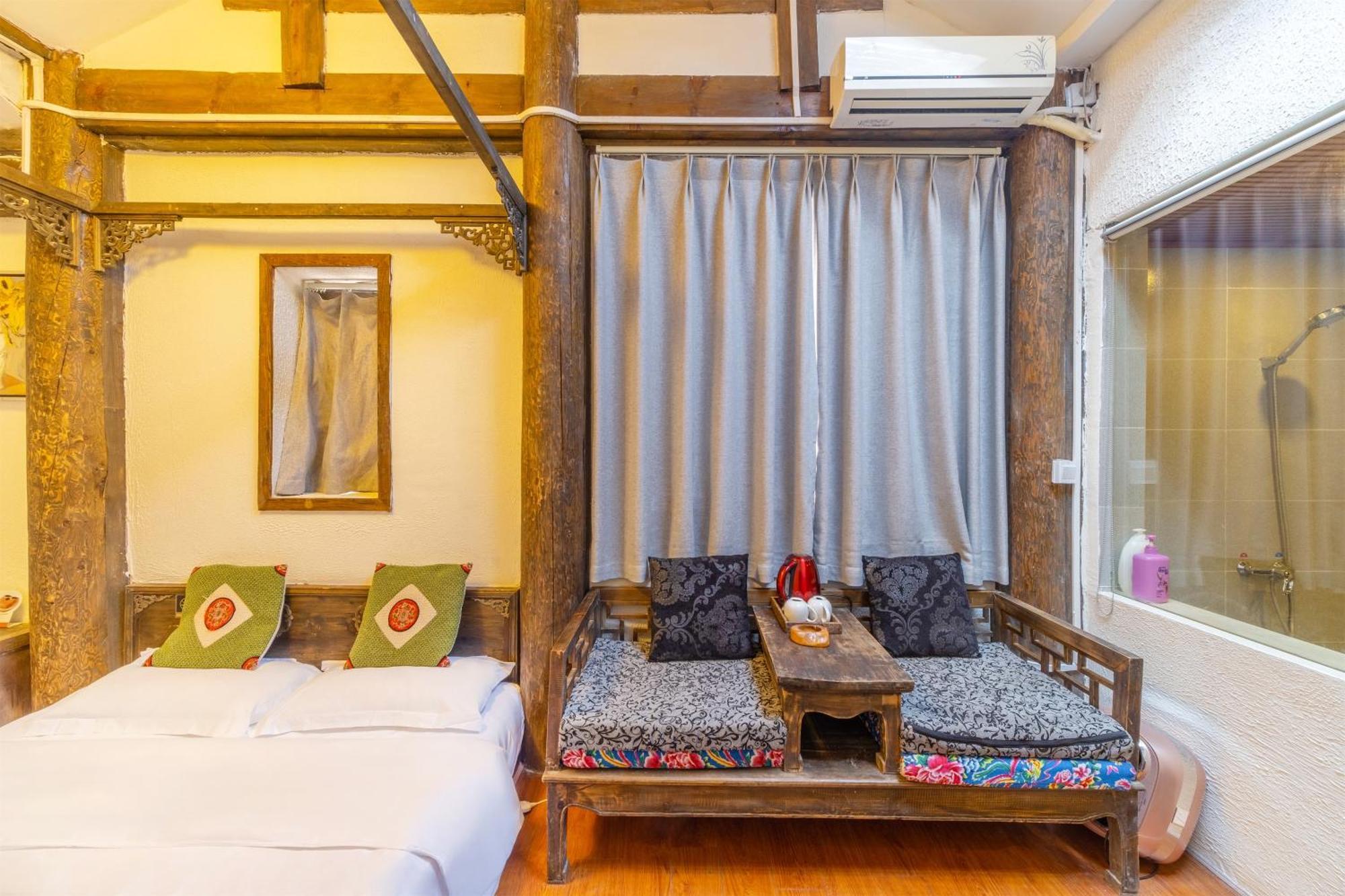Lewo Guest House Ліцзян Екстер'єр фото