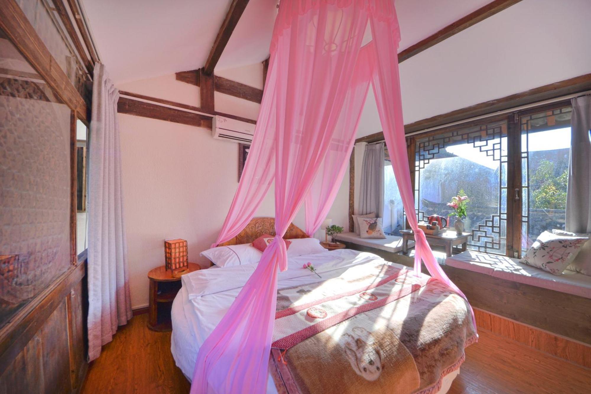 Lewo Guest House Ліцзян Екстер'єр фото