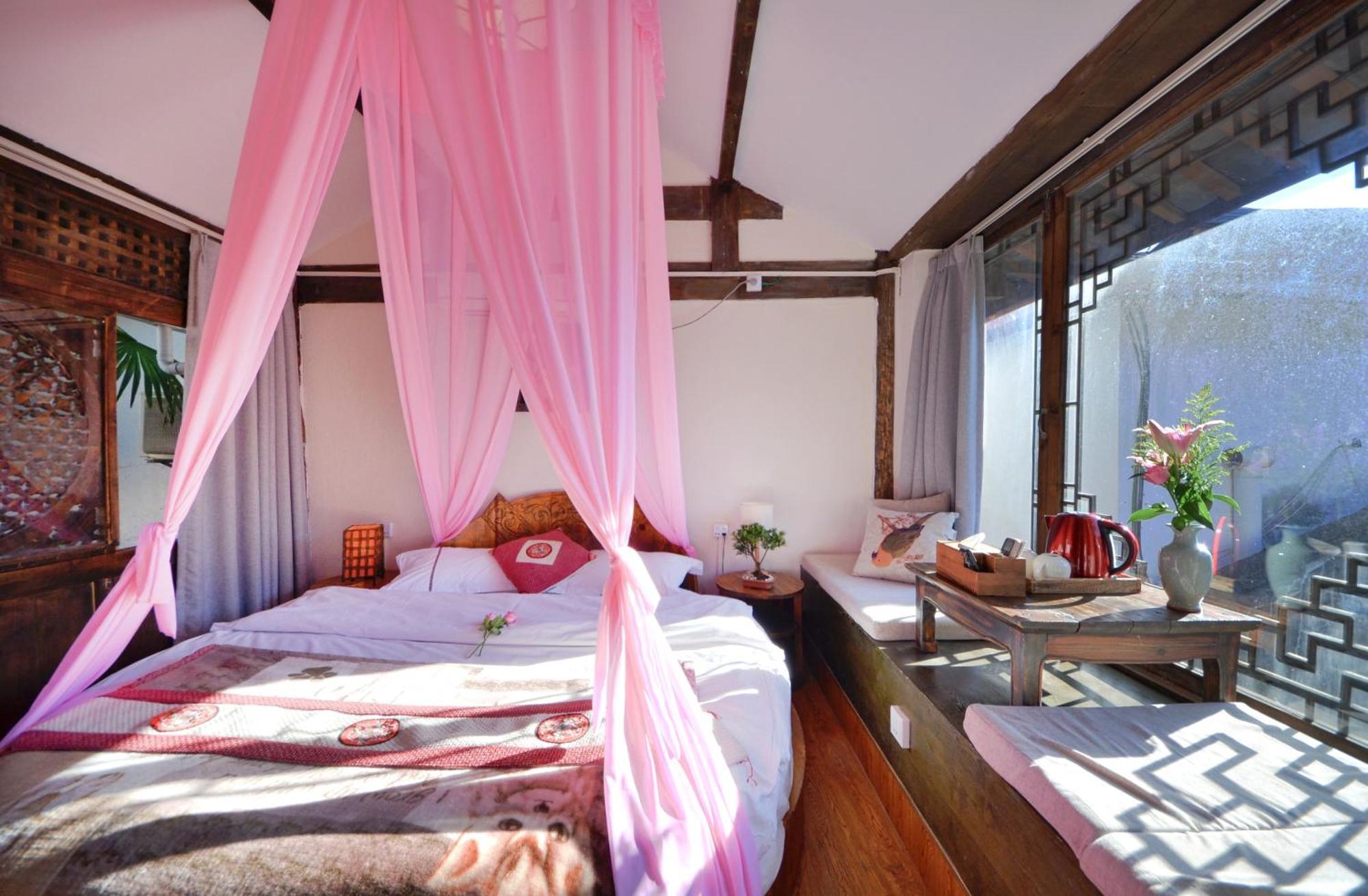 Lewo Guest House Ліцзян Екстер'єр фото