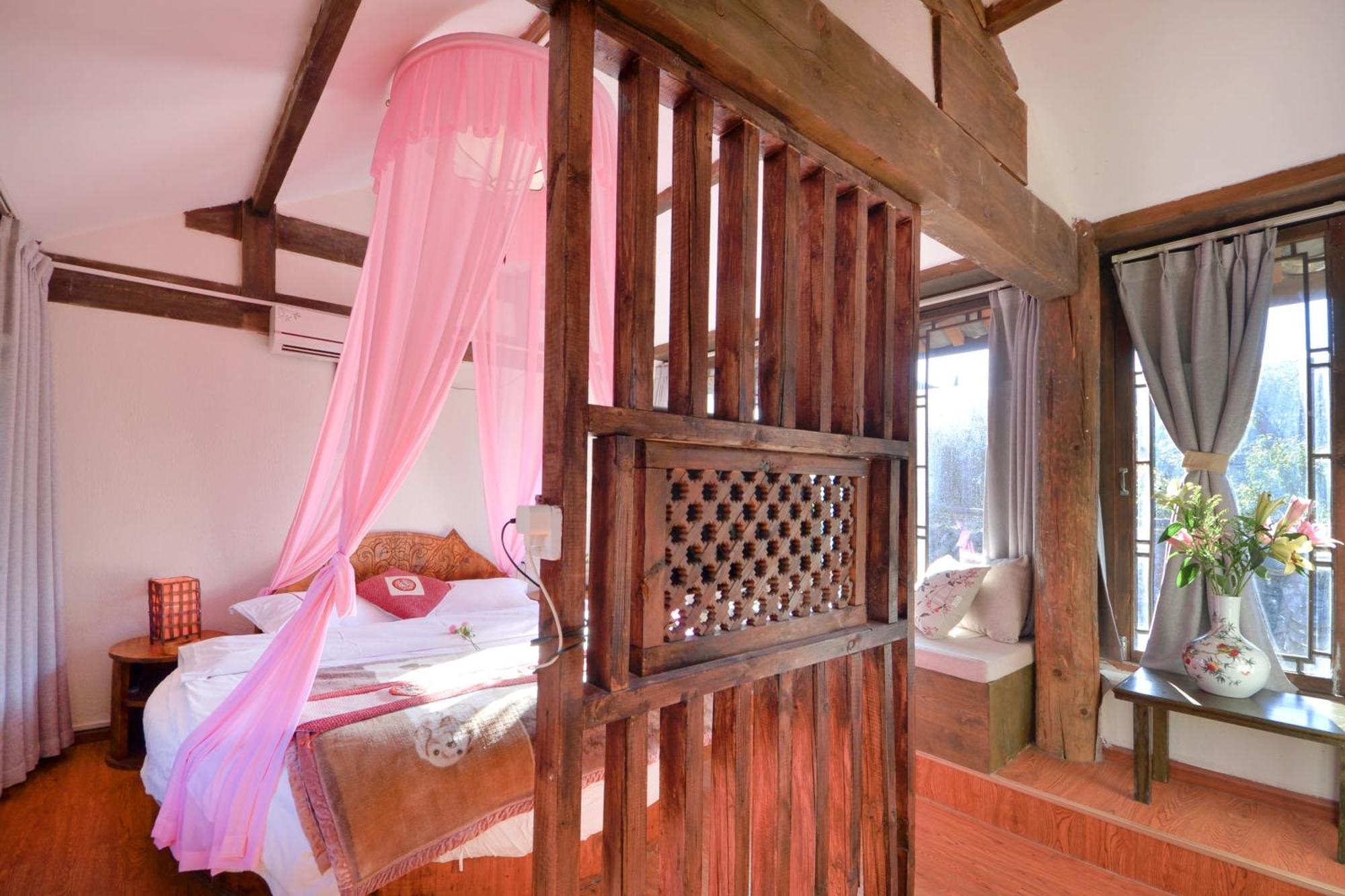 Lewo Guest House Ліцзян Екстер'єр фото