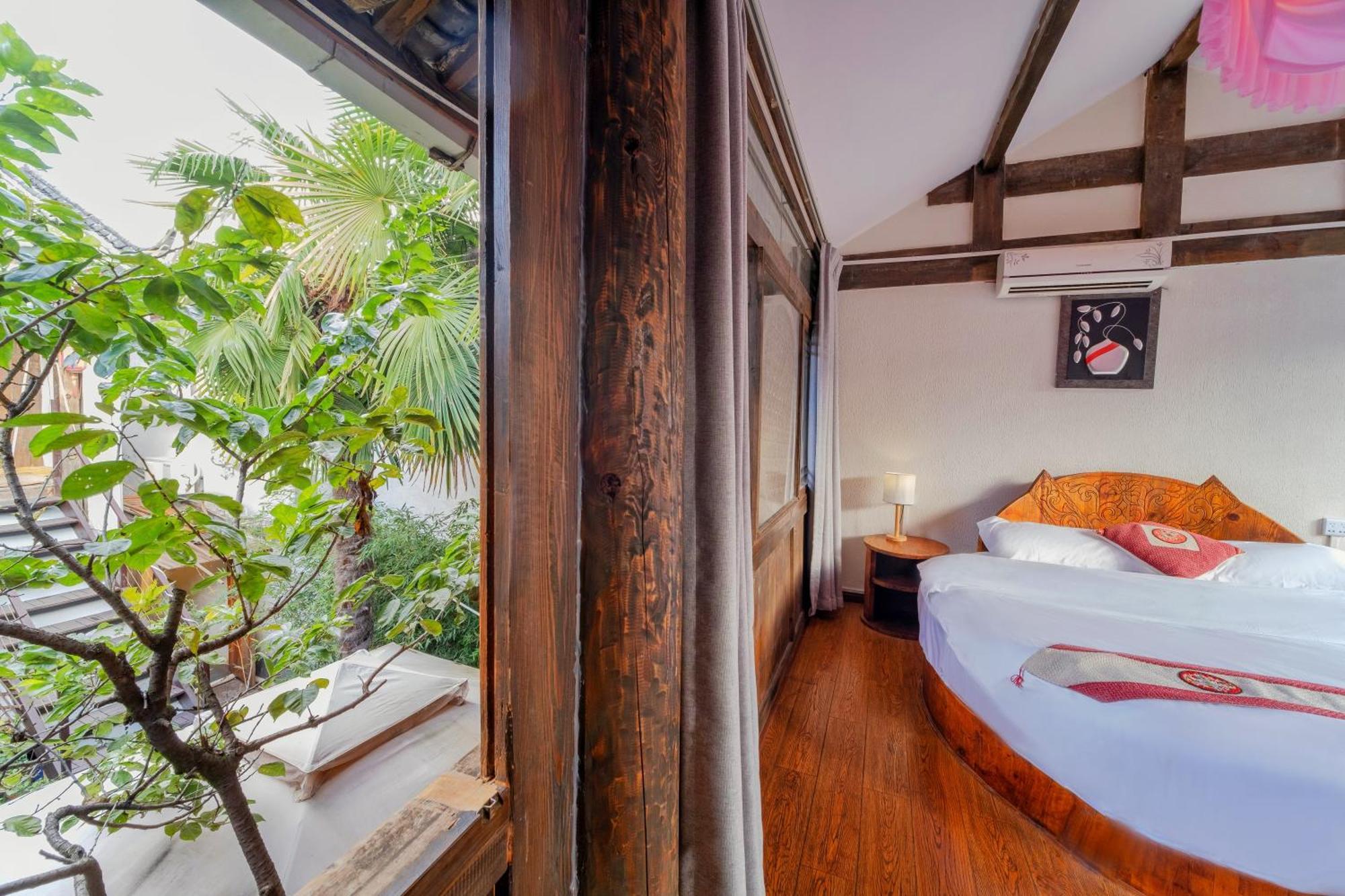 Lewo Guest House Ліцзян Екстер'єр фото