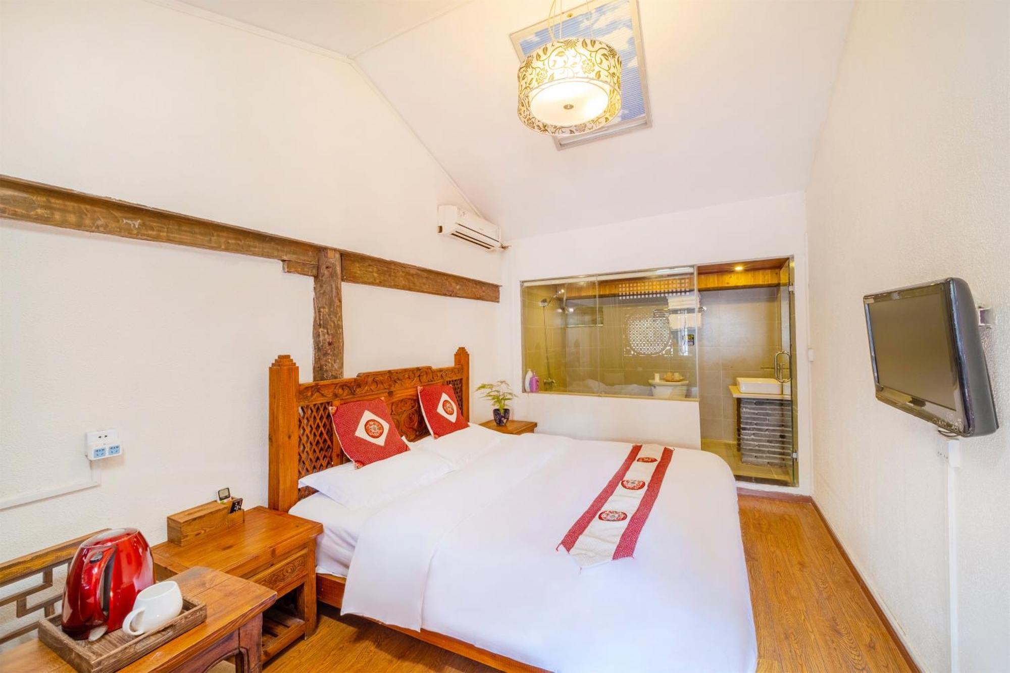 Lewo Guest House Ліцзян Екстер'єр фото