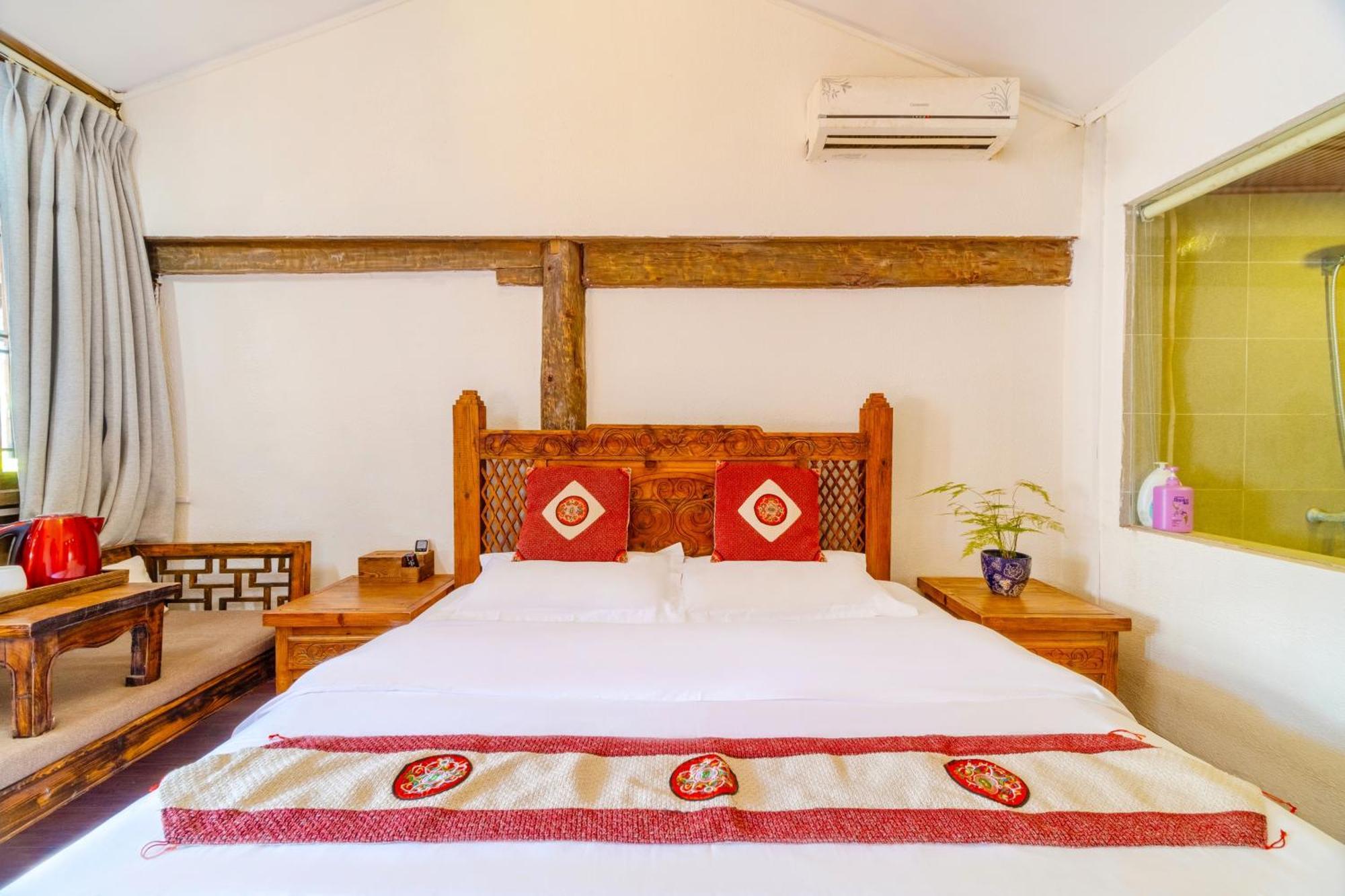 Lewo Guest House Ліцзян Екстер'єр фото