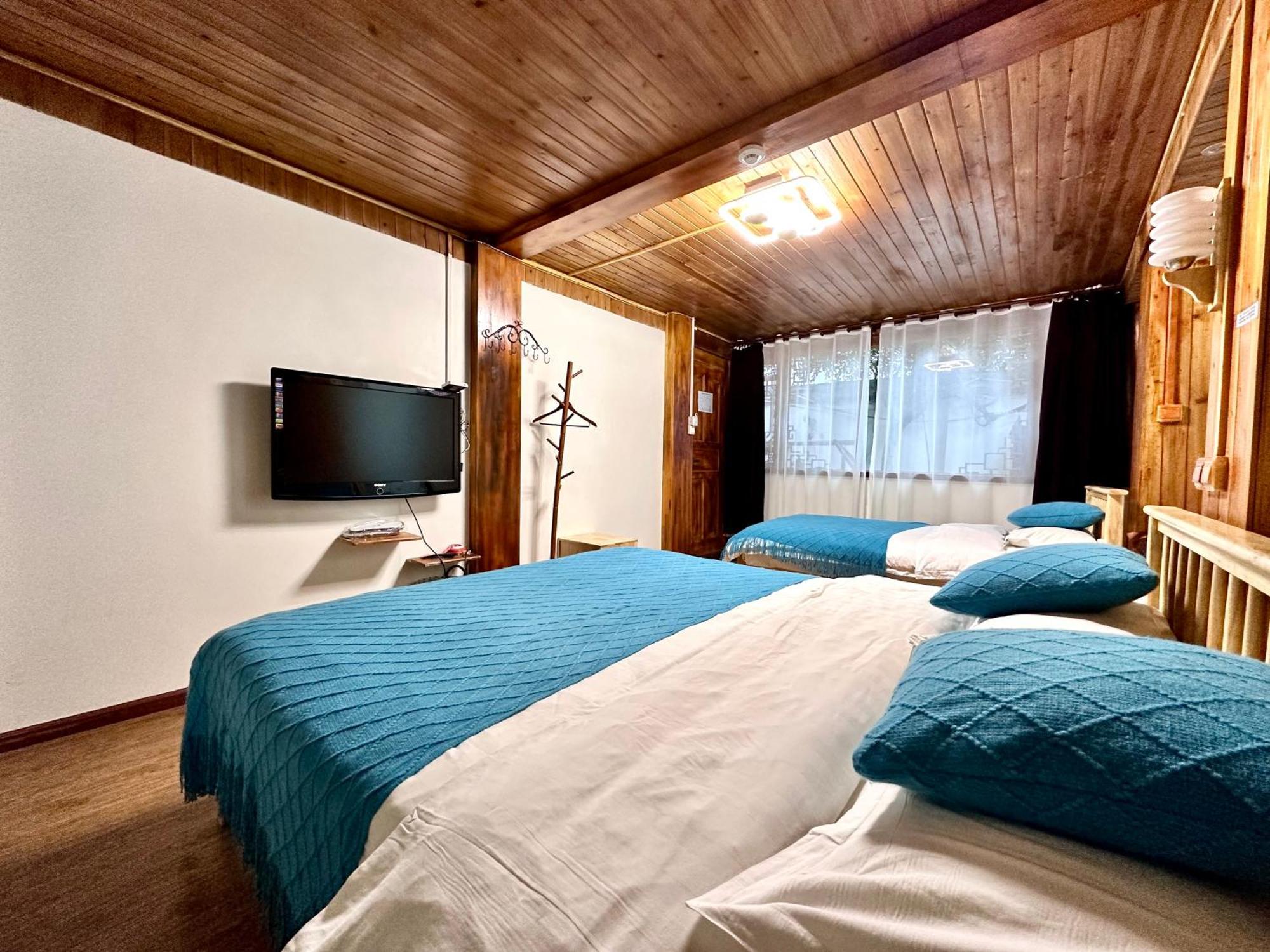 Lewo Guest House Ліцзян Екстер'єр фото